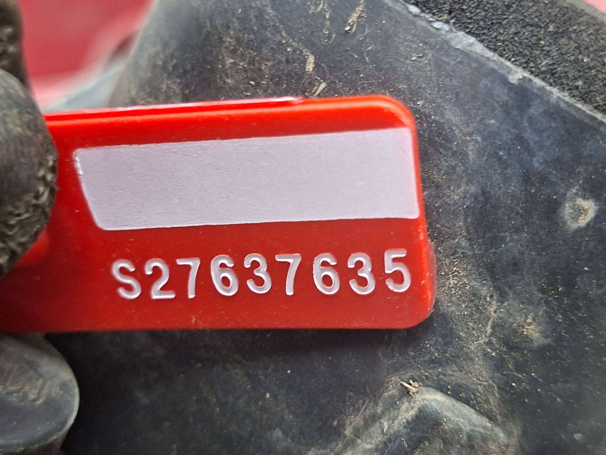 light rear left 9672628280 PEUGEOT 208 2012