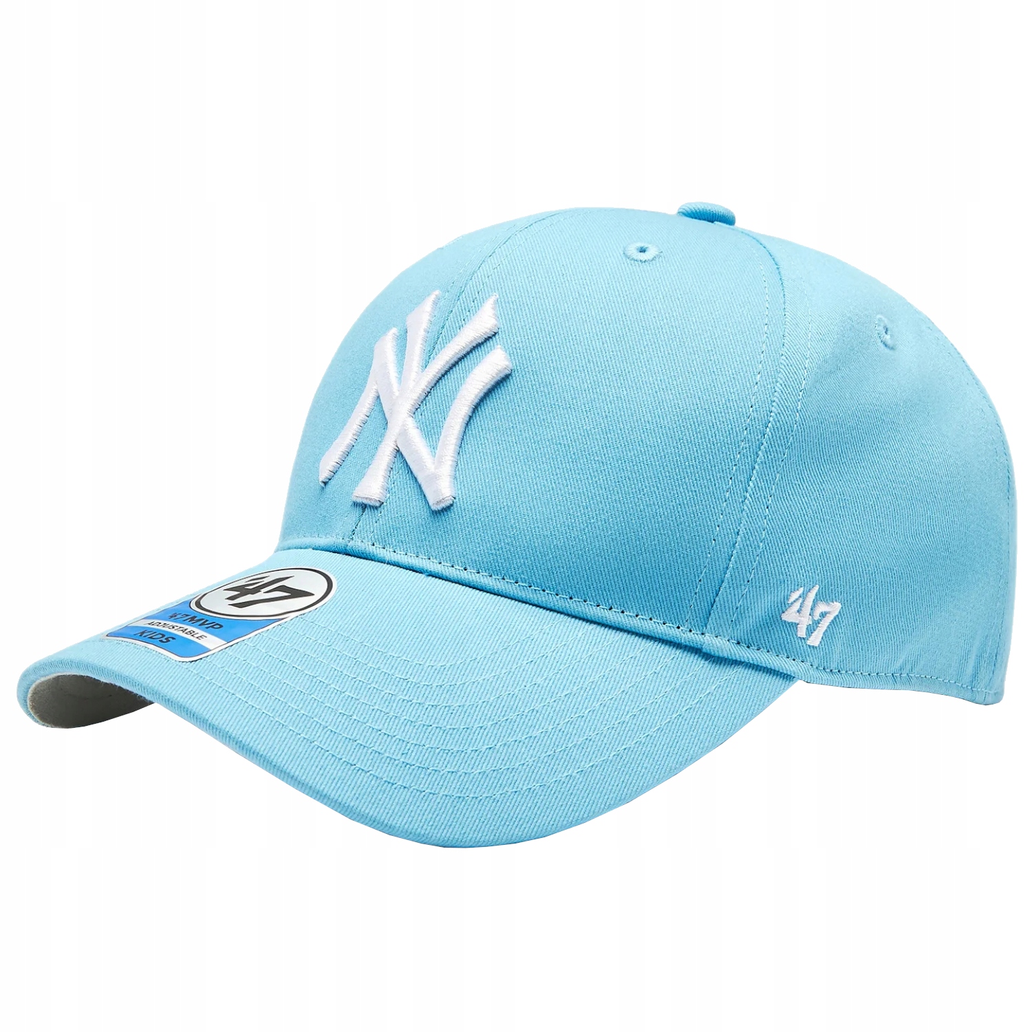 Dziecięce czapki z daszkiem 47 Brand Mlb New York Yankees B-RAC17CTP-CO
