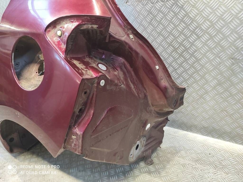 четверть задний левый зад порог крыло mitsubishi Space Star II 1.0 b 2019 r