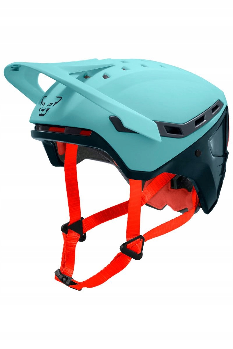 Dynafit Kask rowerowy narciarski Tlt niebieski S/m