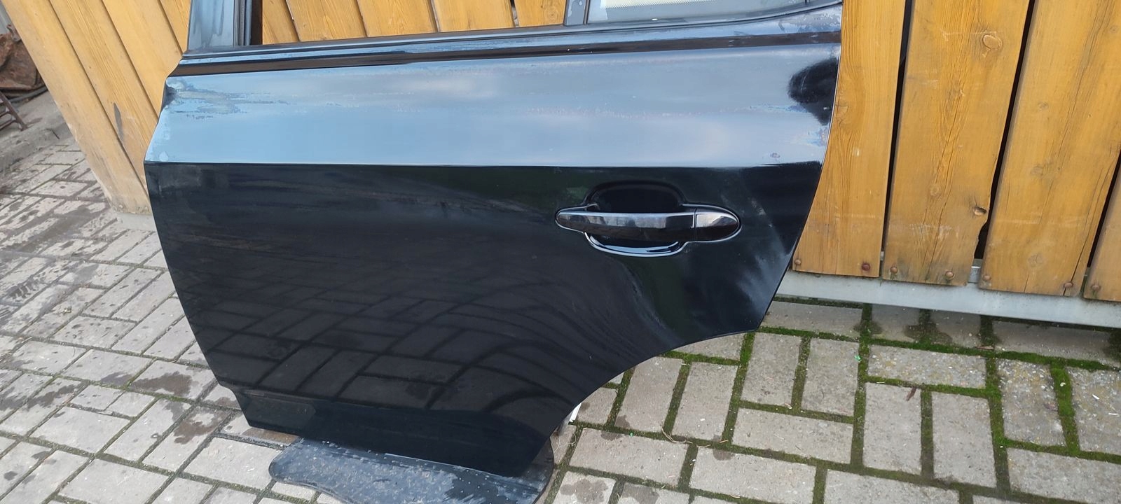 door rear part rear. left BMW X3 E83 LIFT 668/9
