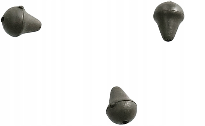 

Stopery Mikado Dociążone Do Haczyka 15szt