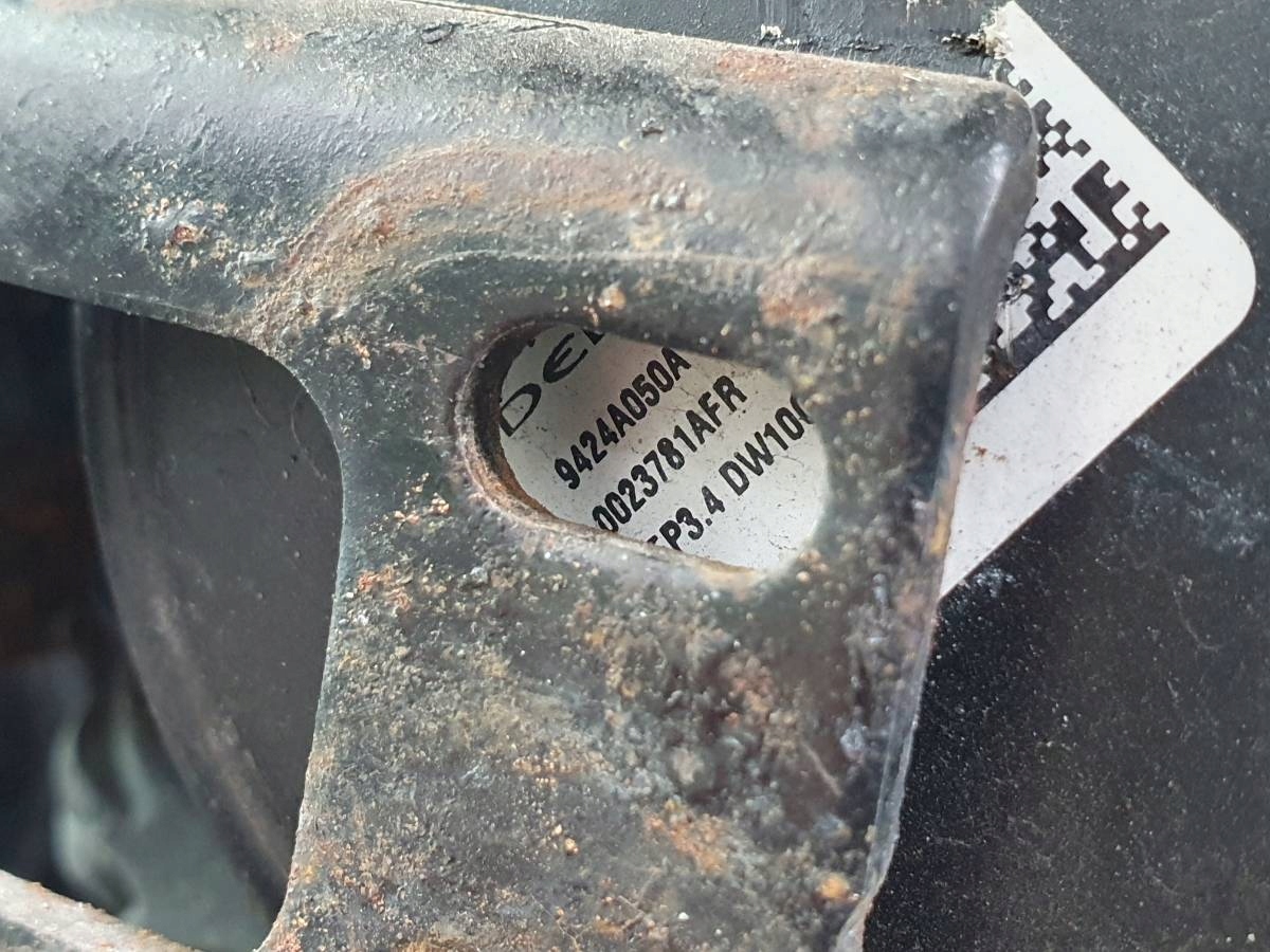 двигатель комплектный 2.0 RH02 10WAPK CITROEN DS5