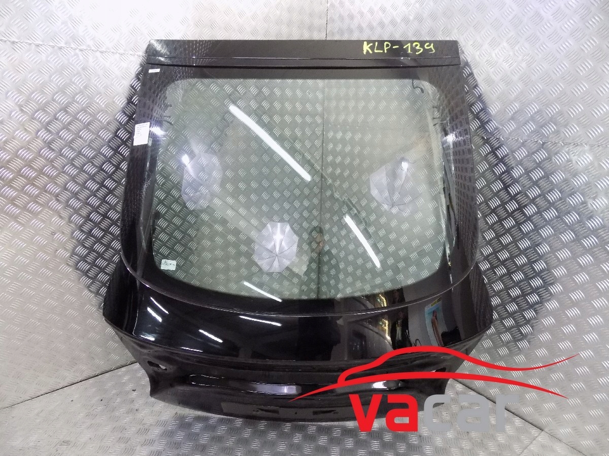 KLAPA TYŁ BAGAŻNIKA SZYBA AUDI A7 RS7 LY9B VACAR Producent części Audi OE