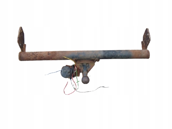 TOYOTA COROLLA E11 LIFTBACK 97- HAK HOLOWNICZY