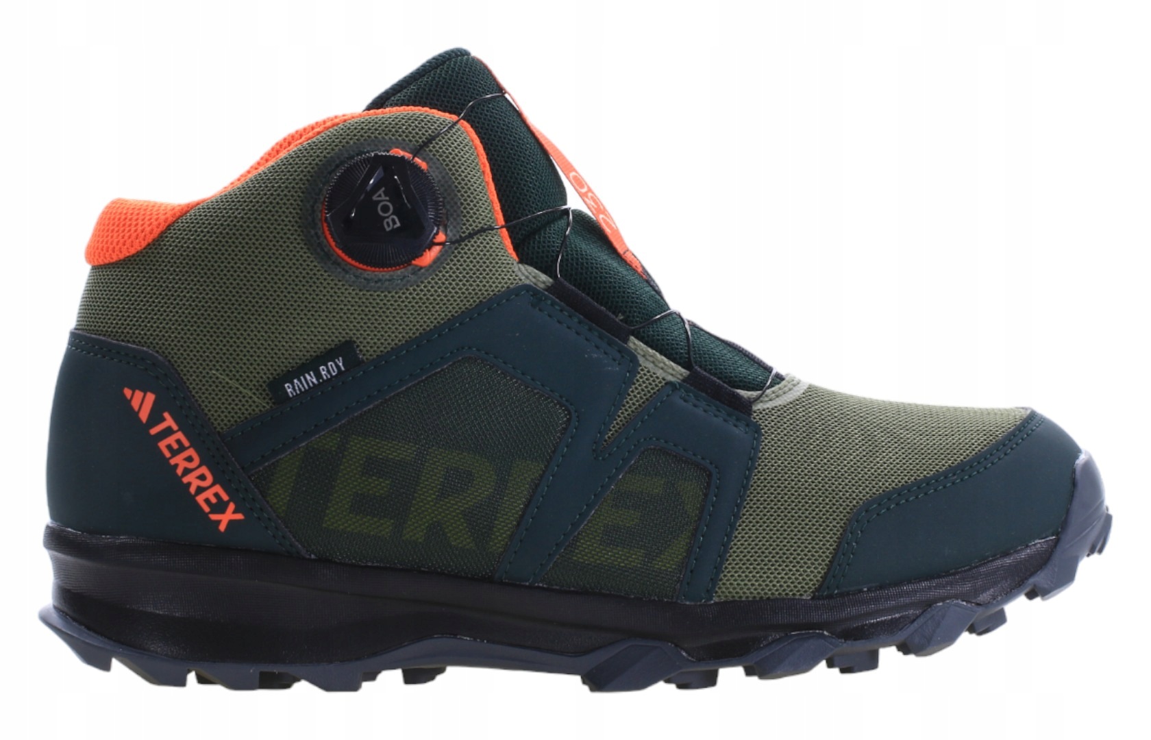 Buty młodzieżowe adidas Terrex Boa MID R.rd IF7509