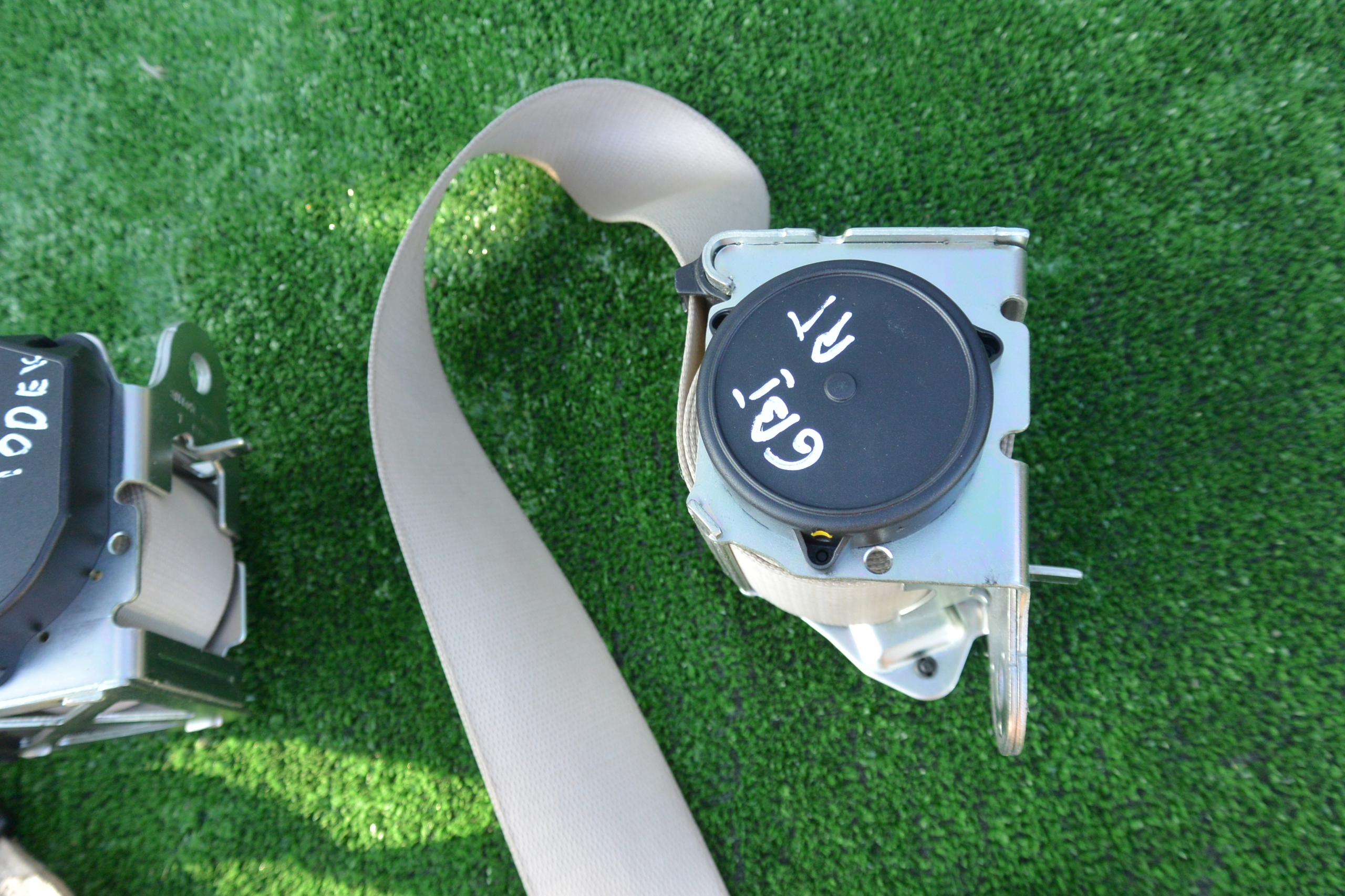 PAS BEZPIECZENSTWA TYL MASERATI GHIBLI III Part manufacturer Other