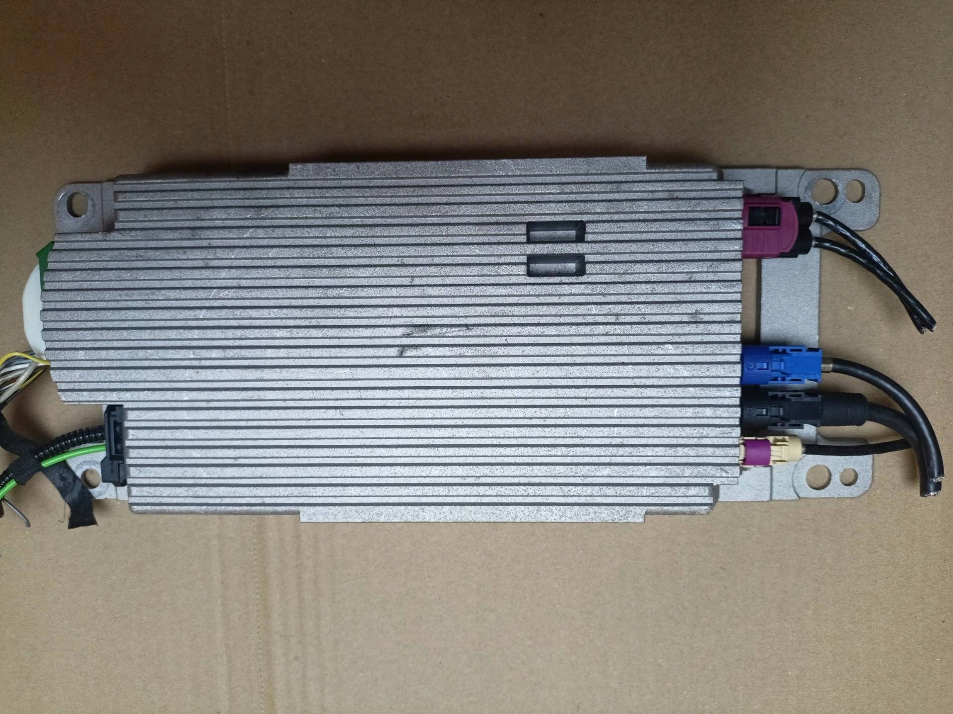 control unit Bluetooth BMW 3 F30 2013 7830A-AC75I