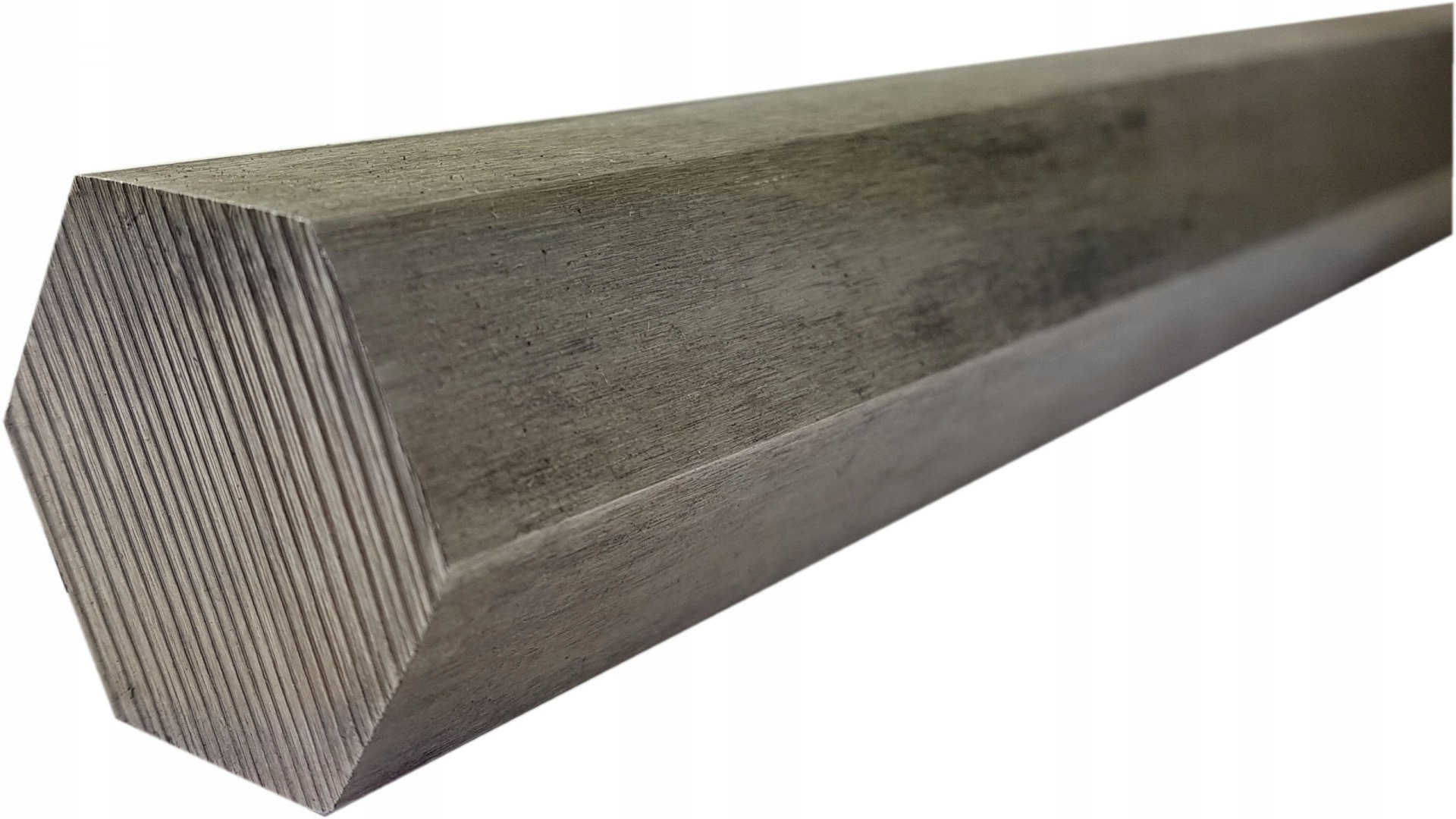 

Pręt 6-kątny nierdzewny S24 mm dł.500mm Aisi 304