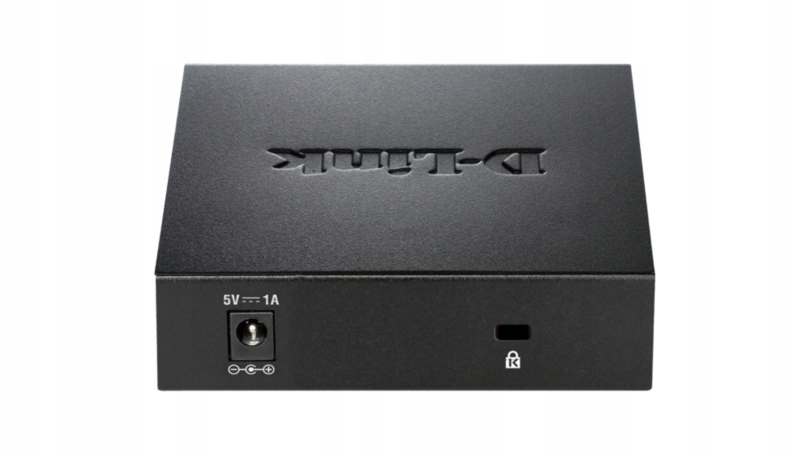 

Switch-e HUB-y D-Link DGS-105 switch 5 Portów