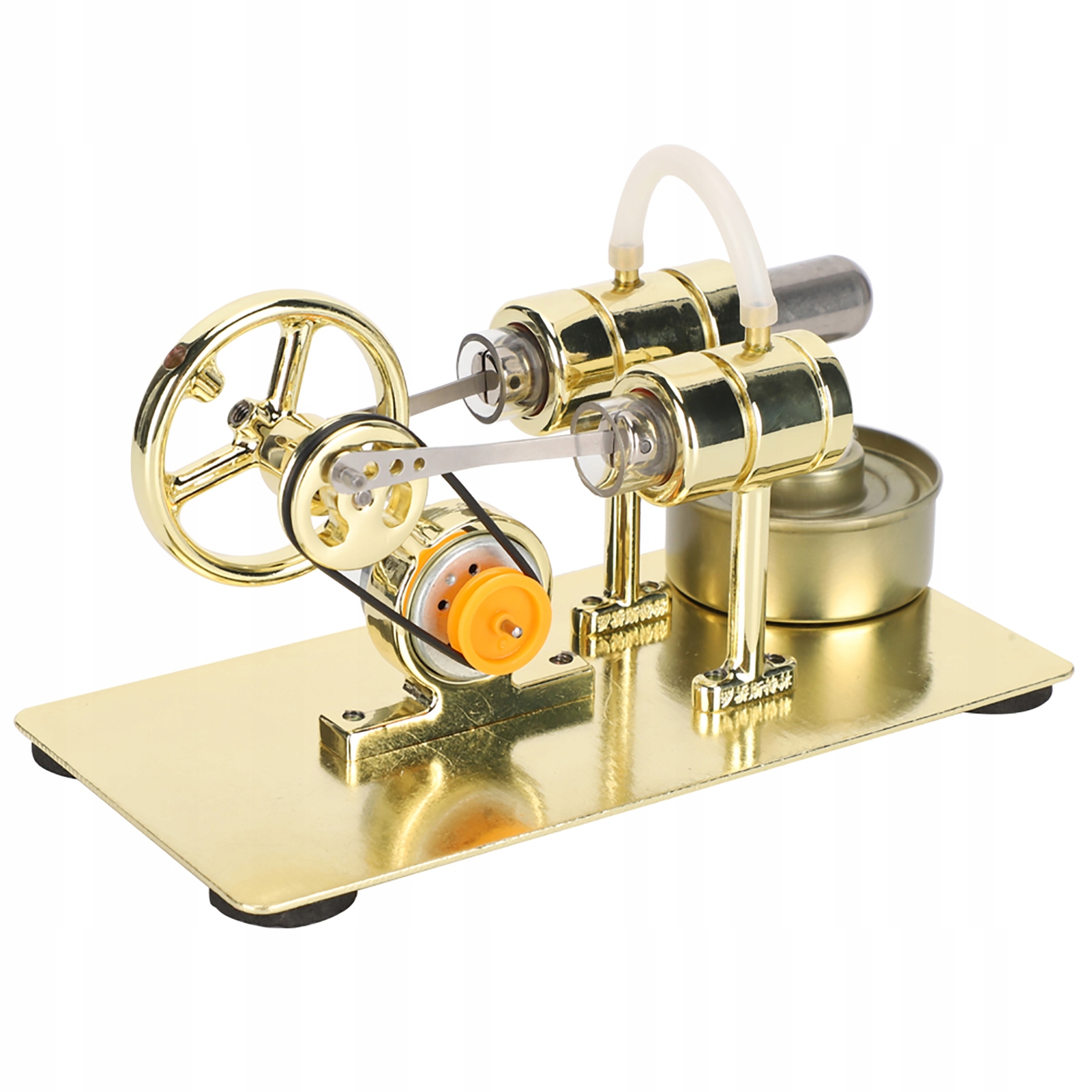 Gotowy Model Generator Silnik Stirlinga Marka inna