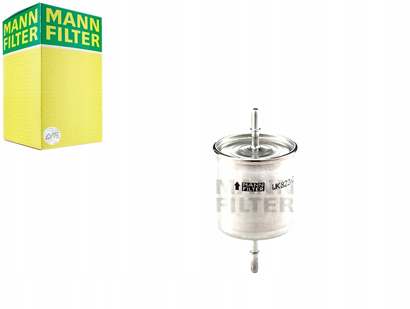Manwk 822/2 Palivový Filtr Volvo 1,8-3,0B S40/S60/S8 Asistent řidiče #33