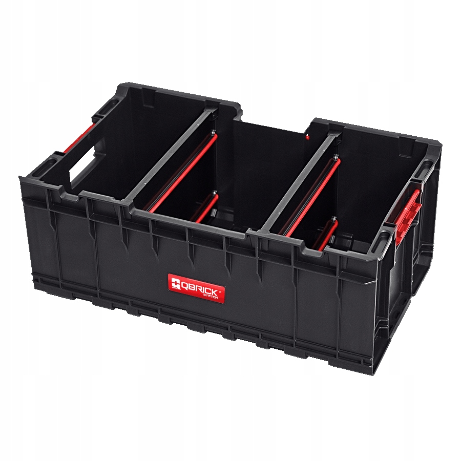 SKRZYNKA NARZĘDZIOWA QBRICK SYSTEM ONE BOX PLUS Marka Qbrick