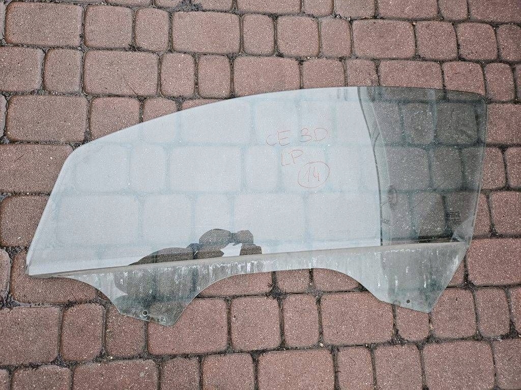 window door front front left 2014R 3 door Opel Corsa E