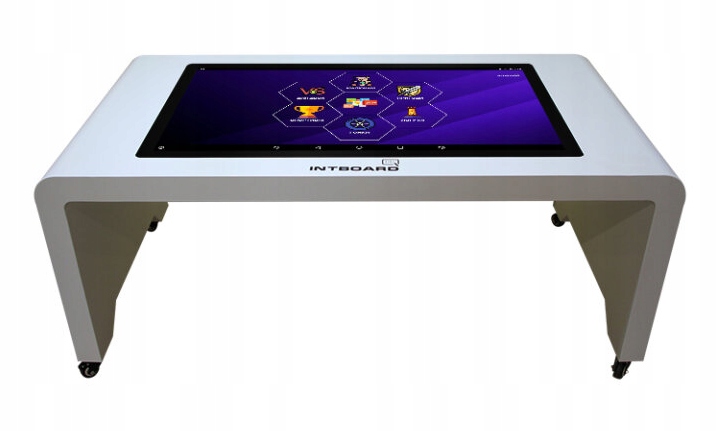 Stół Interaktywny Dla Dzieci Intboard Style 43" STY43A Vat 0%