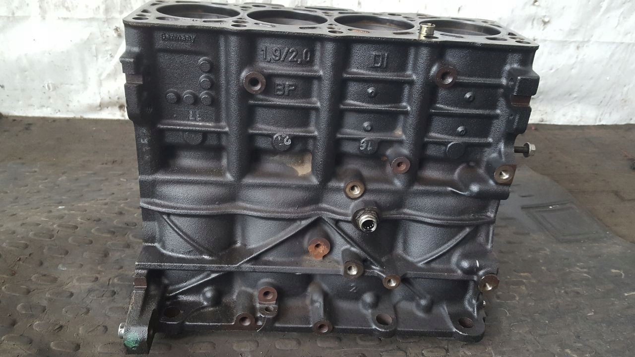 Blok Motore AZV VW Touran 2,0 TDI