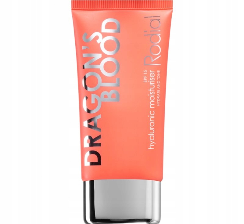 Dragon's Blood Hyaluronic Moisturiser nawilżający krem na dzień Spf