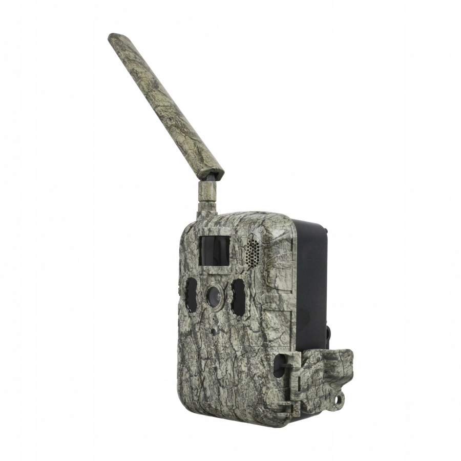 Fotopastová kamera B4Hunt X7 Gsm solární panel paměťová karta 32 Gb