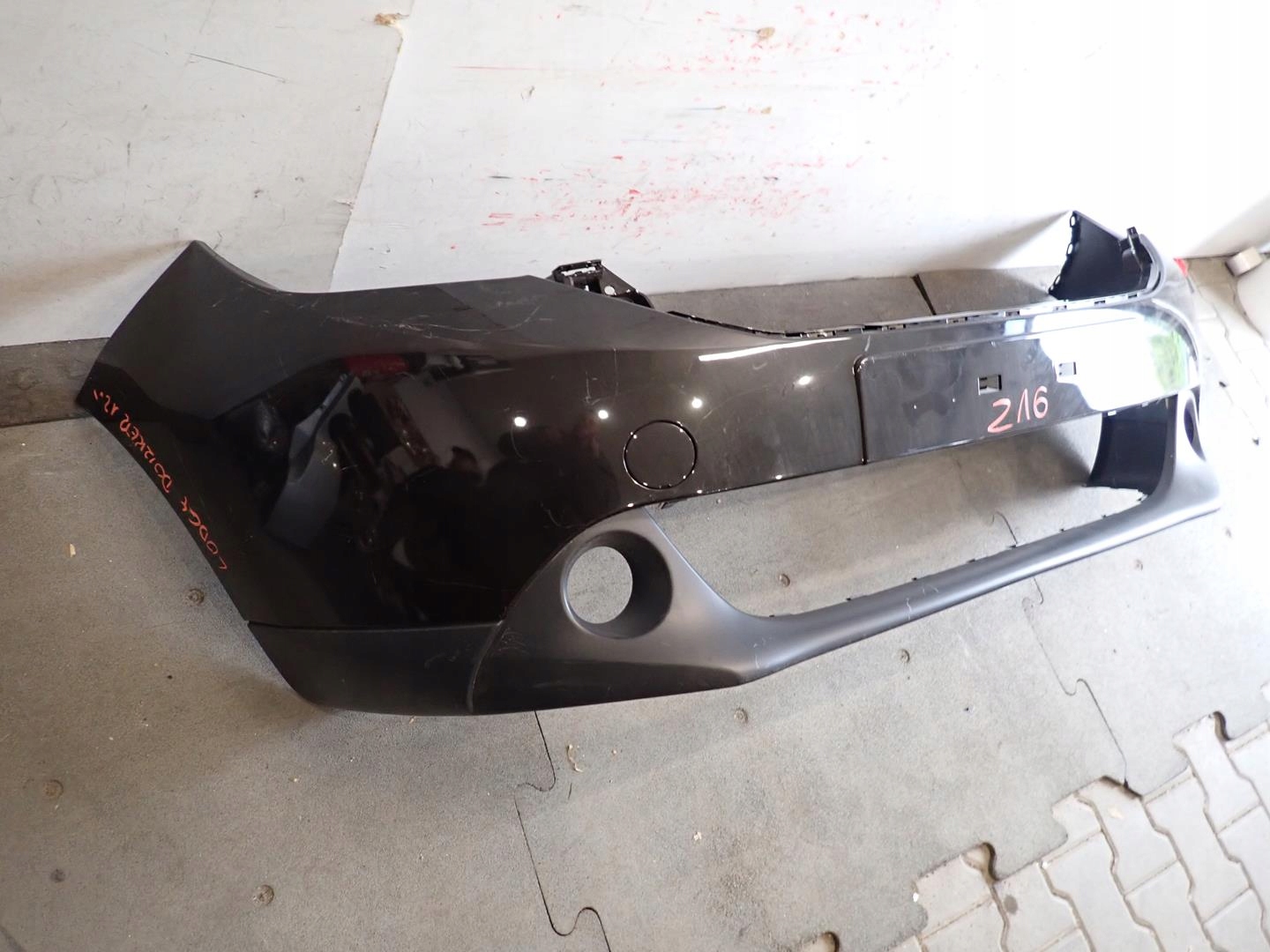bumper front front DACIA LODGY DOKKER 2012- 620223689