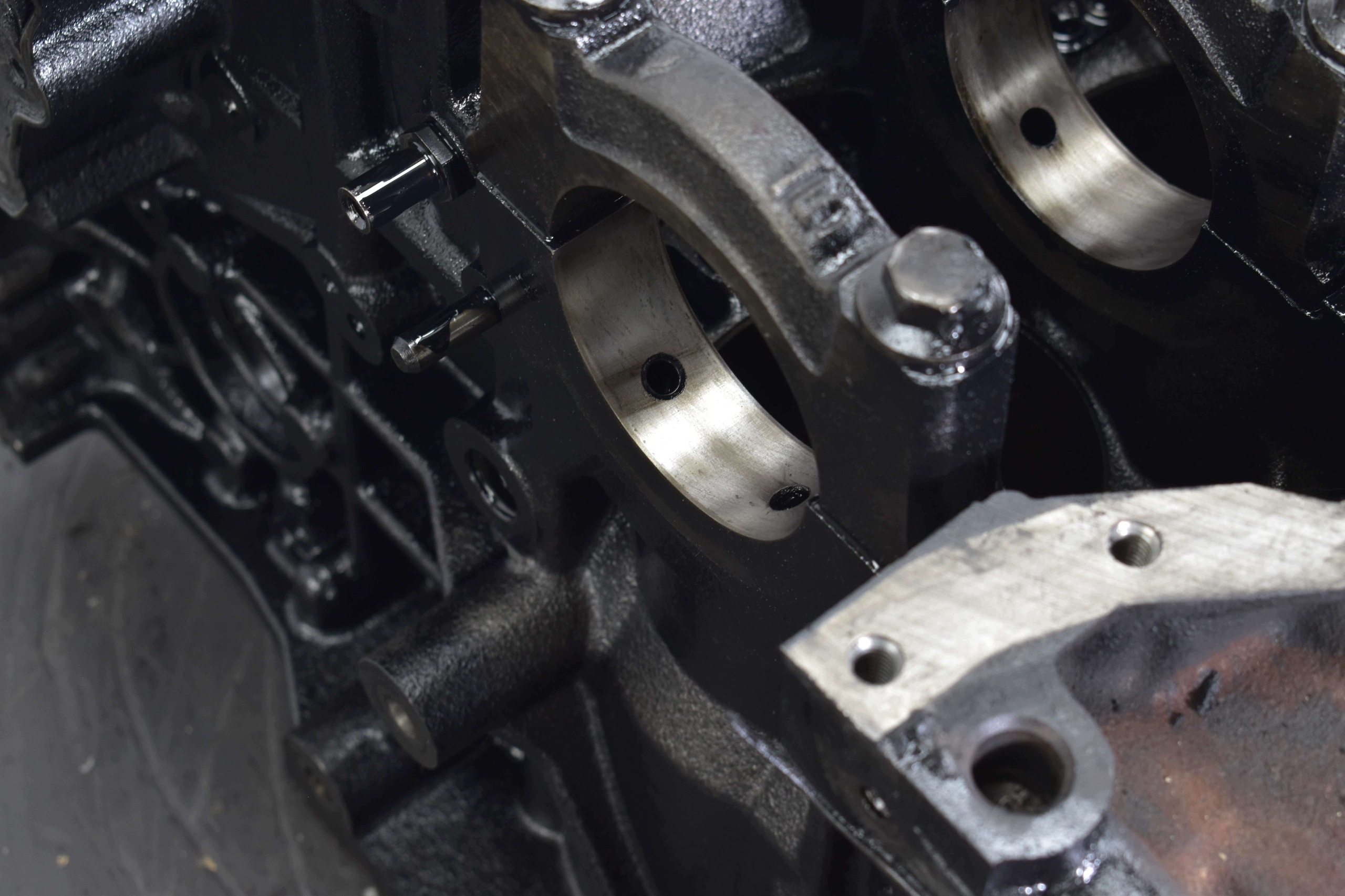 Blok motore FORD TRANSIT VII MK7 2.4 TDCI EURO 4 JXFA 2006-2011