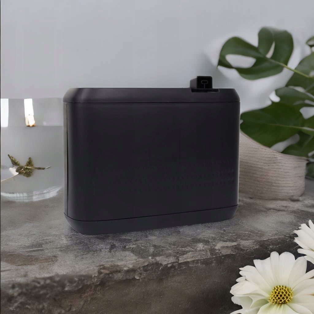 Dyfuzor zapachowy Aroma Pulse - technologia zimnej dyfuzji - Czarny EAN (GTIN) 5906641450141
