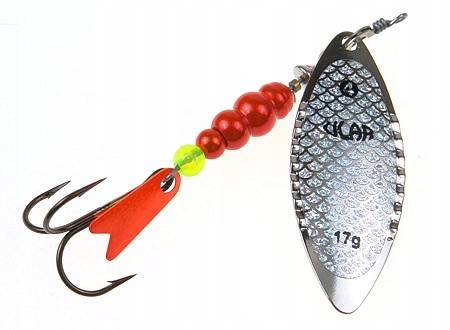 Błystka Ular Long 4 17g Sr-bb