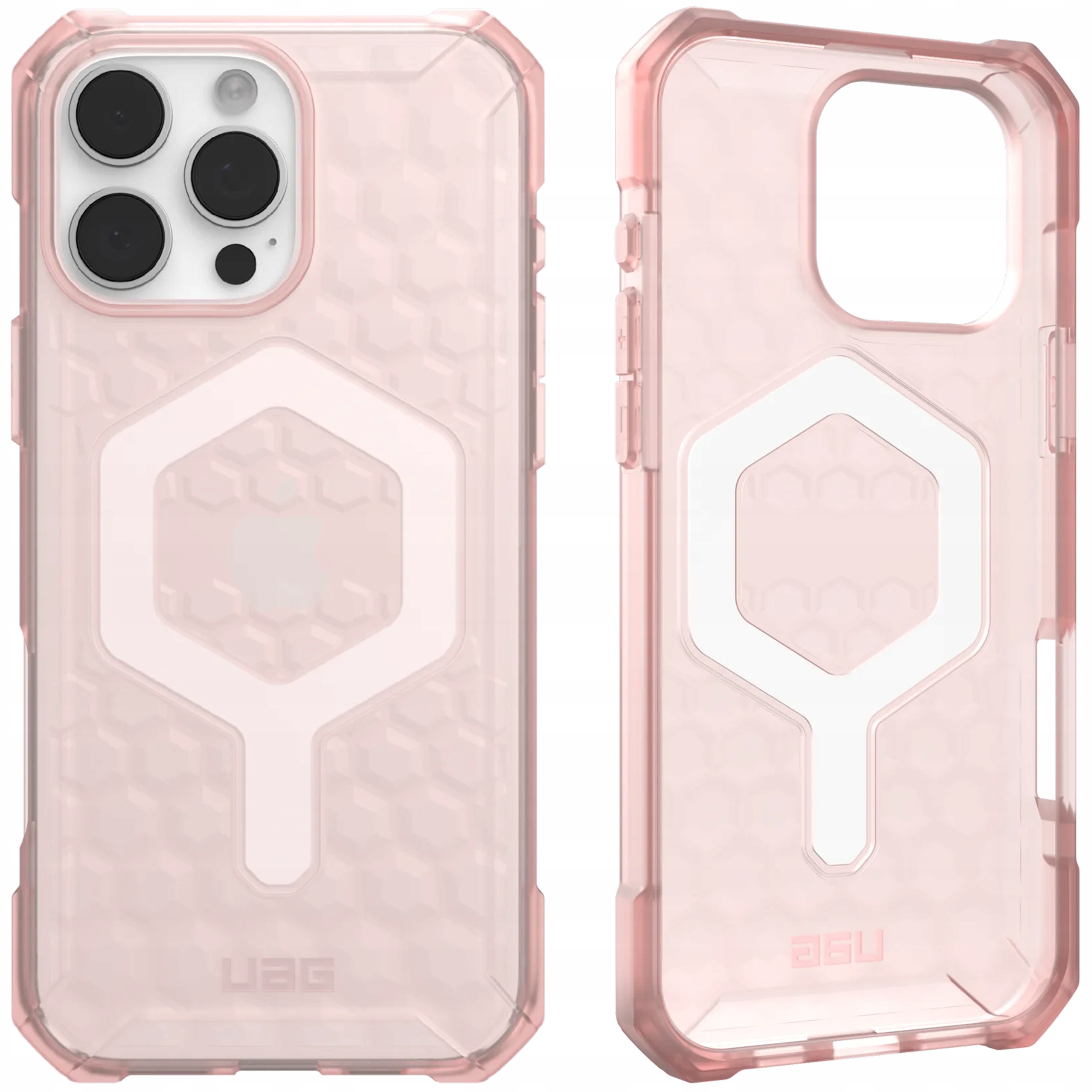 Pouzdro Uag Essential Armor Obrněné Pouzdro s MagSafe pro iPhone 16 Pro Max