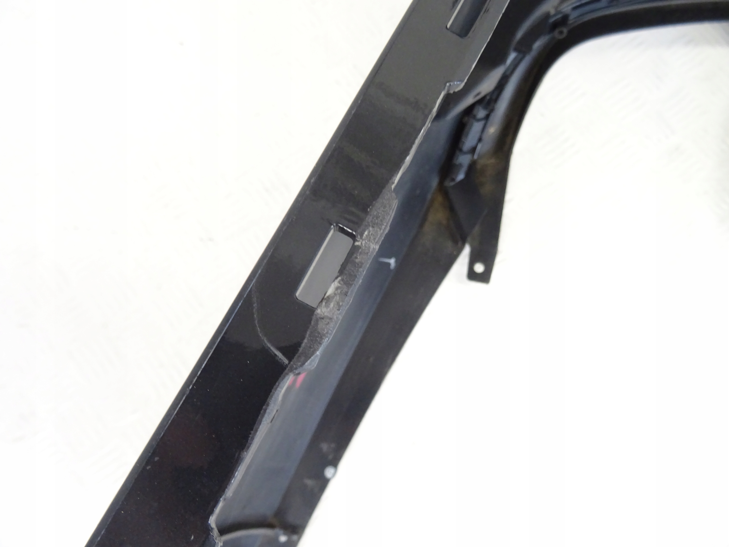 AUDI A4 B9 8W9 S-LINE KOMBI bumper rear part rear