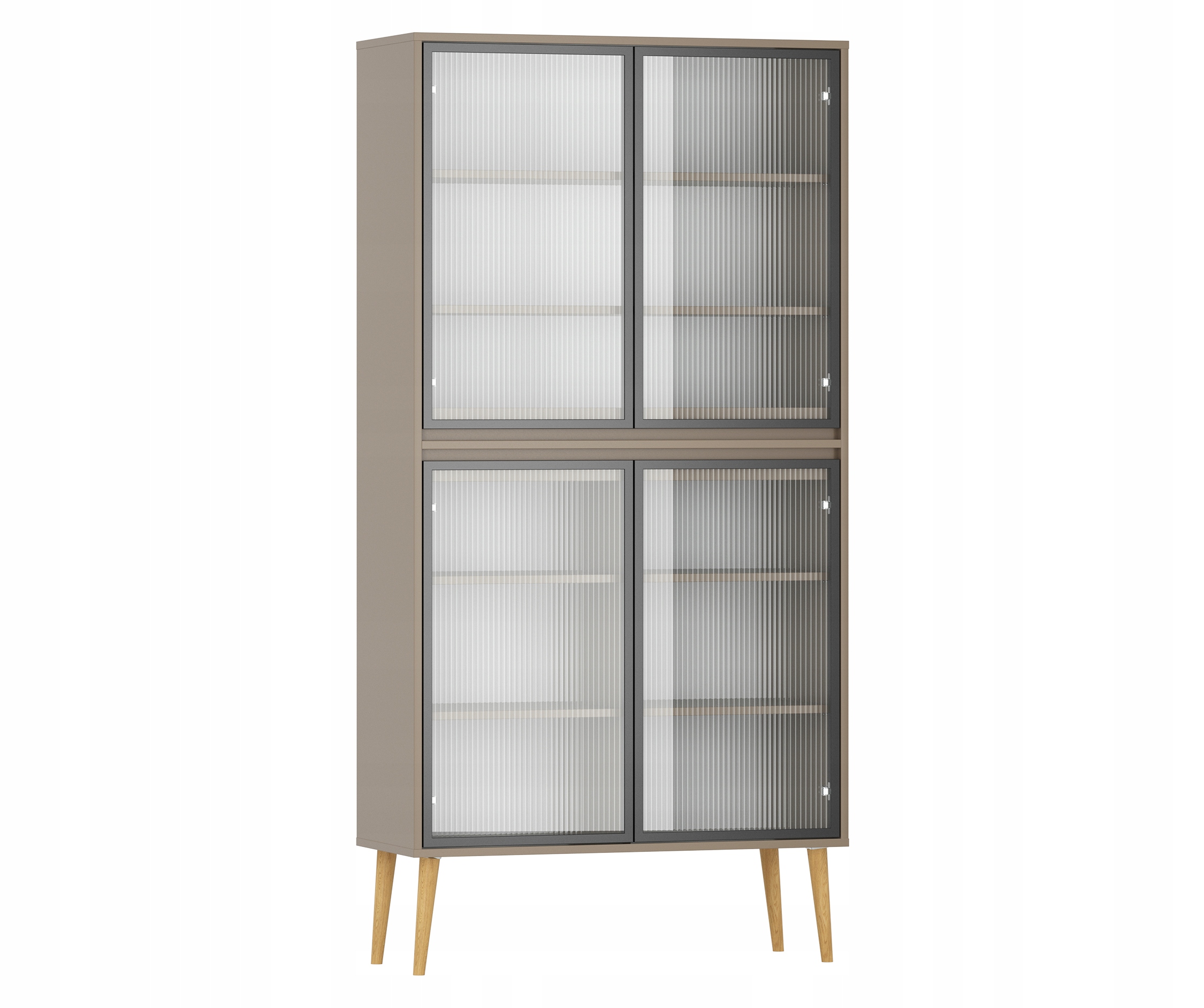 WITRYNA SZAFKA REGAŁ DO ŁAZIENKI WF2 100CM FENRIS Głębokość mebla 45 cm