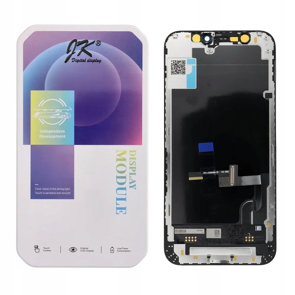 Jk LCD displej pro Iphone 12 Mini FullHD Incell (výměna integrovaného obvodu)