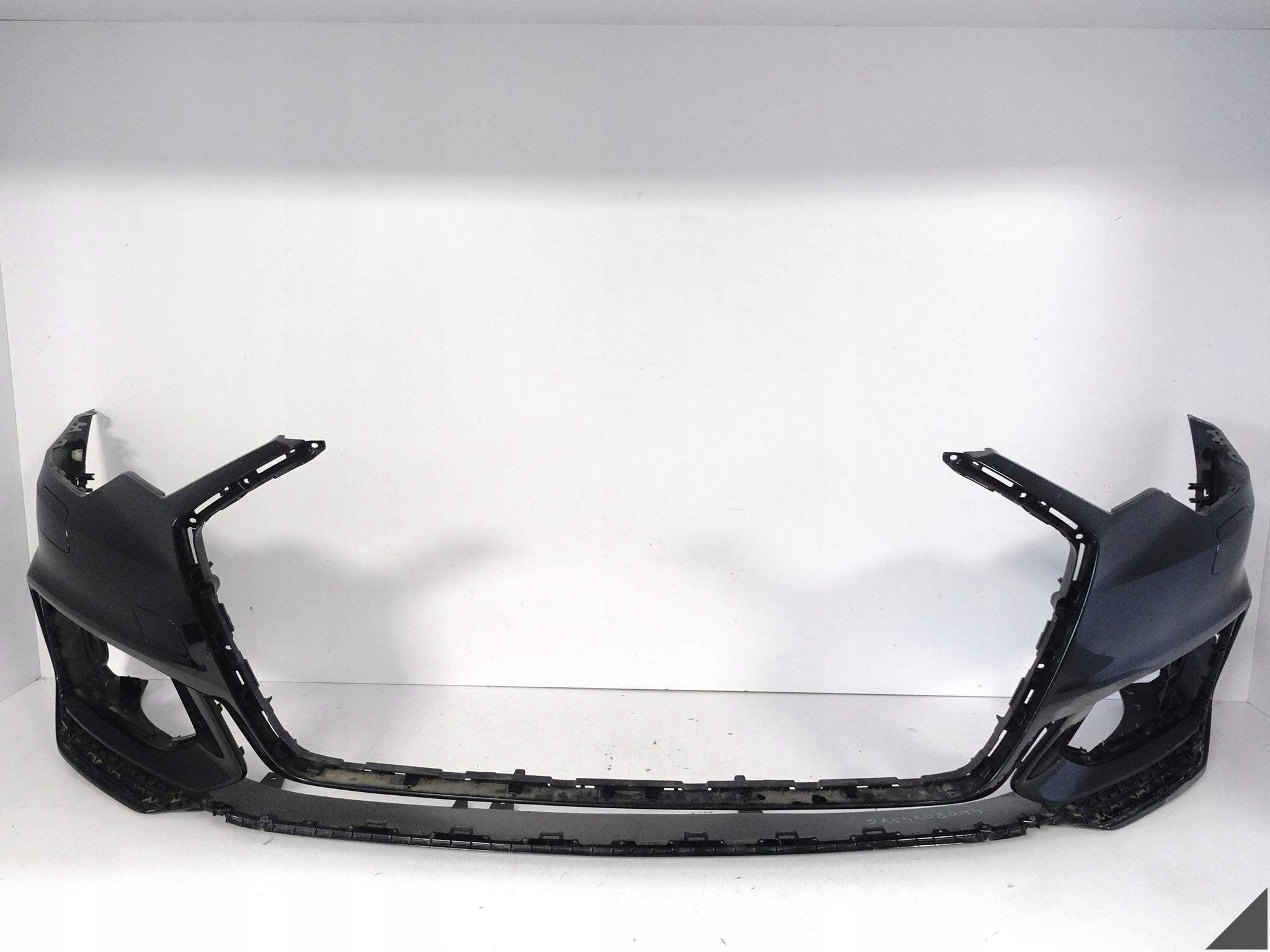 AUDI A6 S6 C8 4K0 S-LINE 18-24 LIFT bumper BUMPER front (6xPDC/washers)