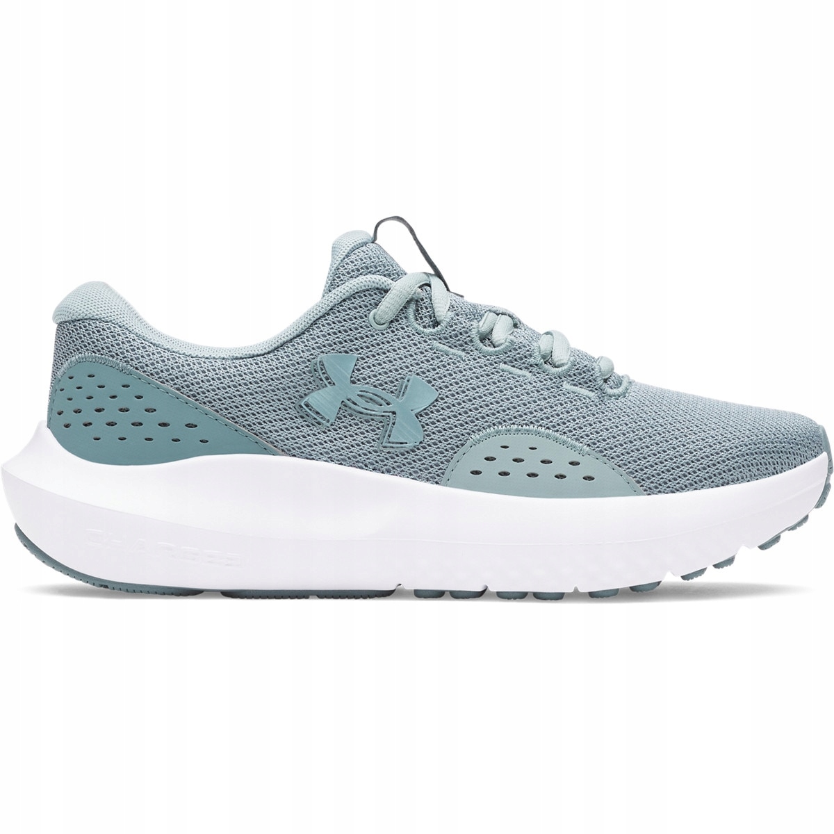 Damskie buty do biegania sportowe Under Armour niebieskie 36