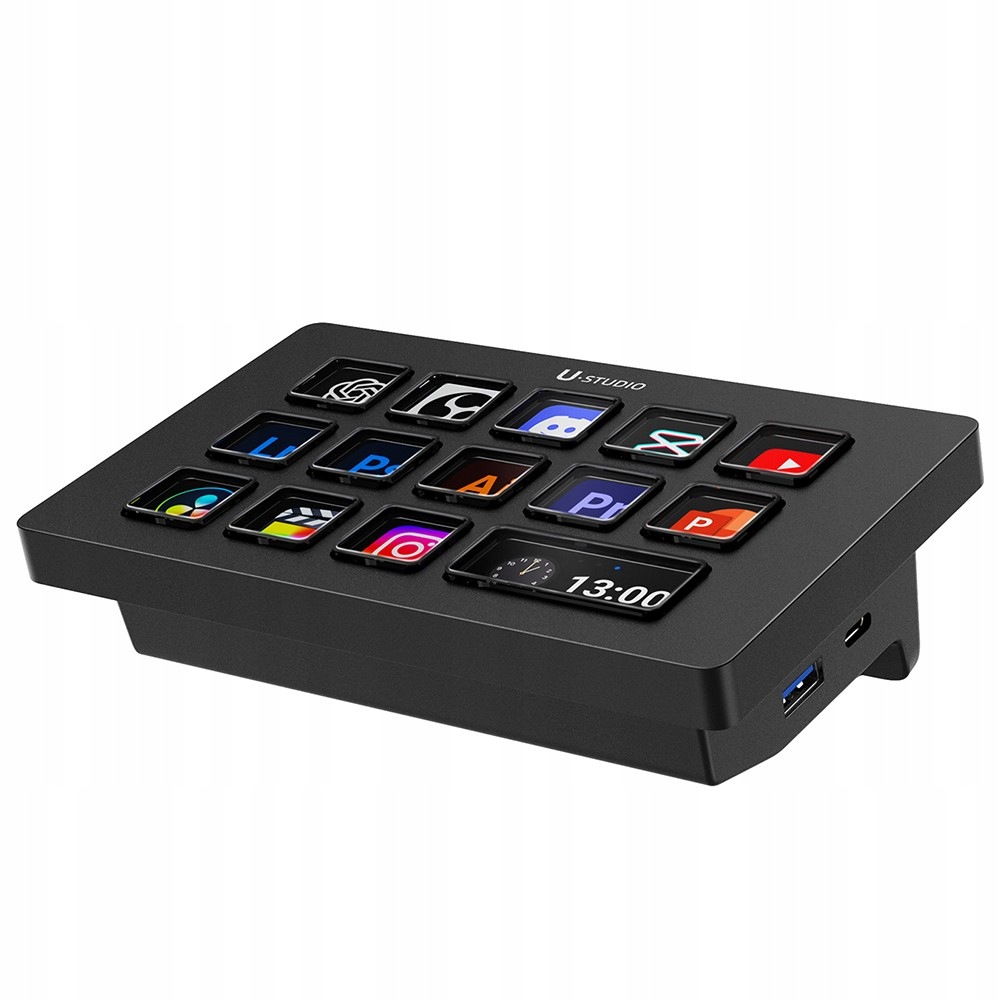 Ulanzi Stream Deck D200H Konsola dla streamerów