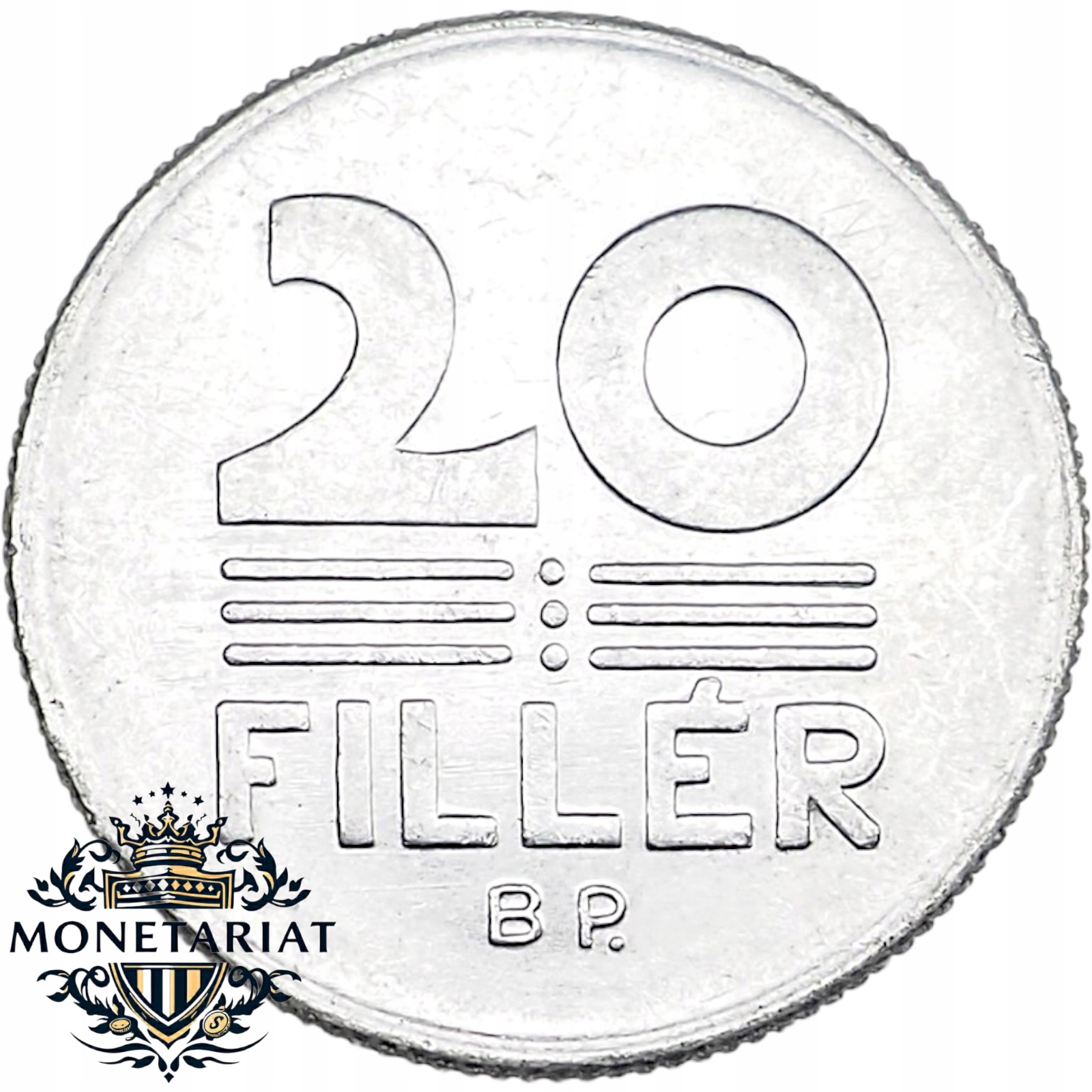 20 FILLERÓW 1979 WĘGRY