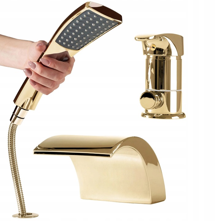 Vaňová Batéria Riven Zlatá