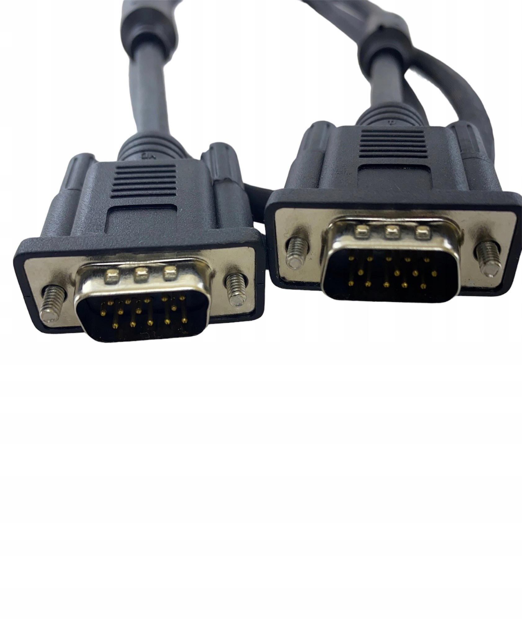 KABEL VGA D-SUB 14PIN DO MONITORA PROJEKTORA 1.5m Marka NVOX
