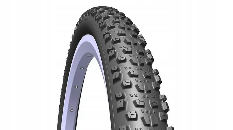 Mitas Pneumatiky Hyperion R13 27,5X2,10 Folding Tubeless Supra Textra Crx C
