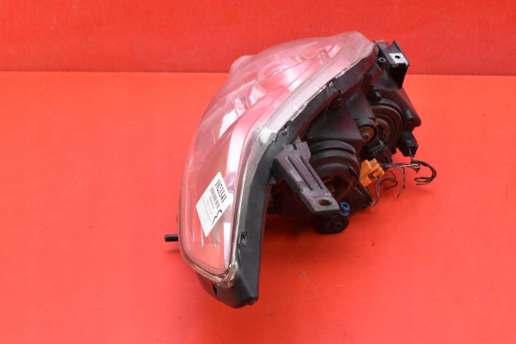 REFLEKTOR left light front lens EU C235-51040 MAZDA 5 1 and CR 05-08