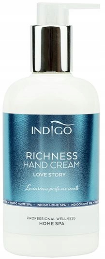 Indigo Krem Balsam Do Rąk Love Story 300
