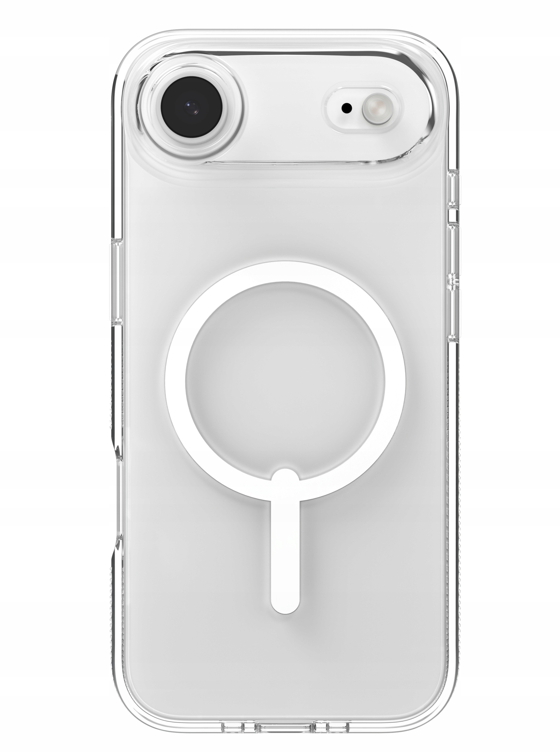 Pouzdro Zagg pro iPhone 17 Air, průhledný obal MagSafe