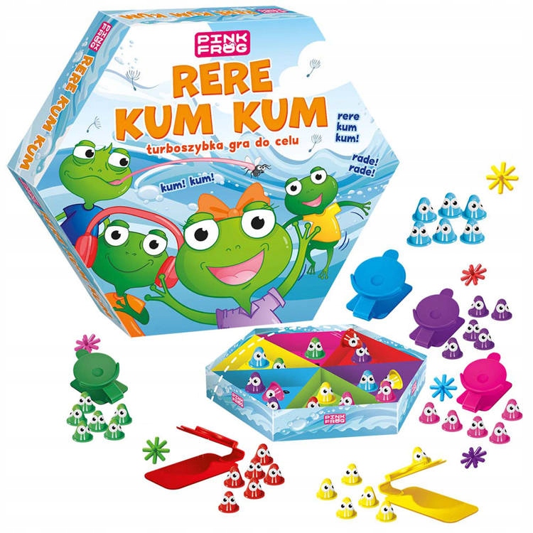Gra Edukacyjna Dla Chłopca 6 Lat Gra Rere Kum Kum Alex Rozwija Umiejętności