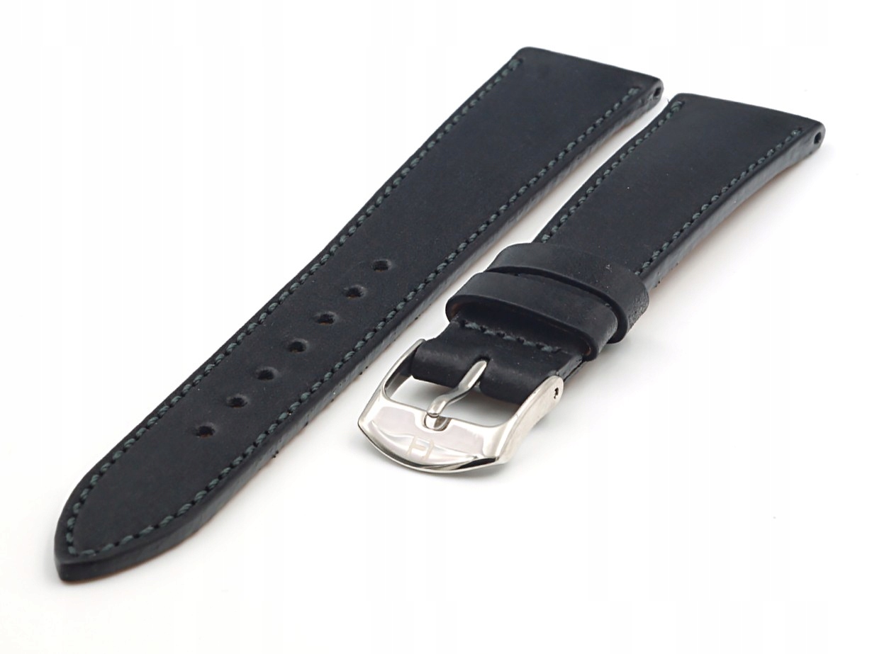 Ručně vyrobený řemínek na hodinky Horido 9201SL.01 18 mm