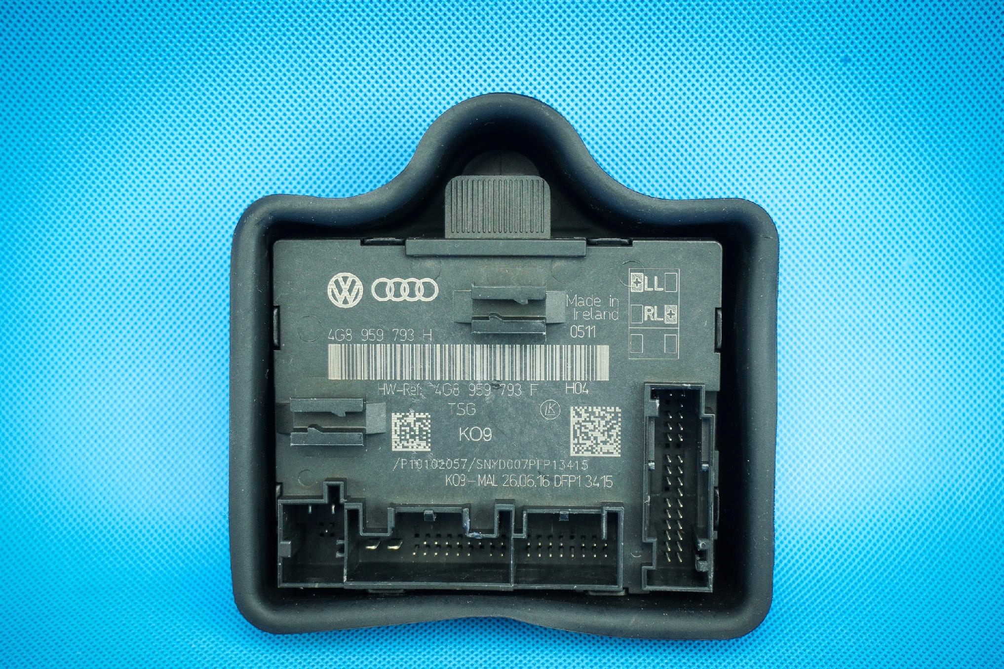 control unit door front Audi A7 4G 4G8959793H dociag