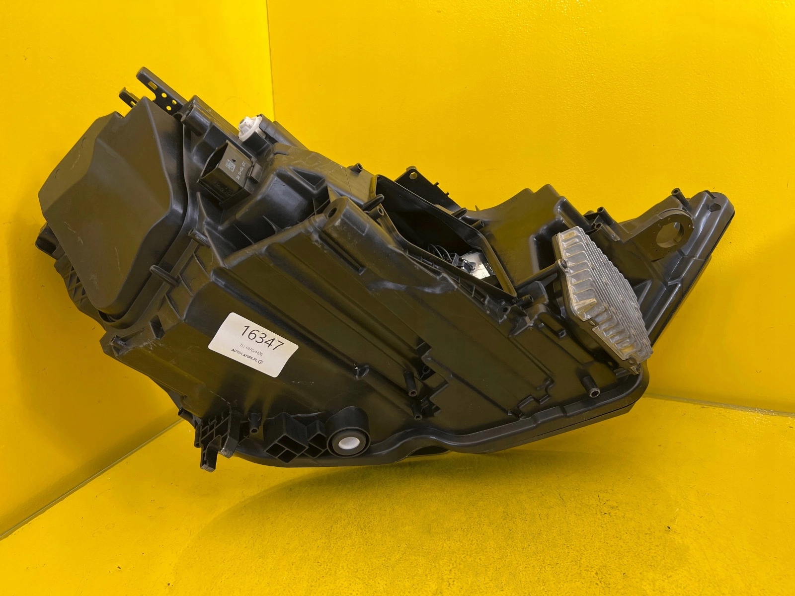 LIGHT LEFT AUDI A6 C8 4K 18- FULL LED 4K0941033
