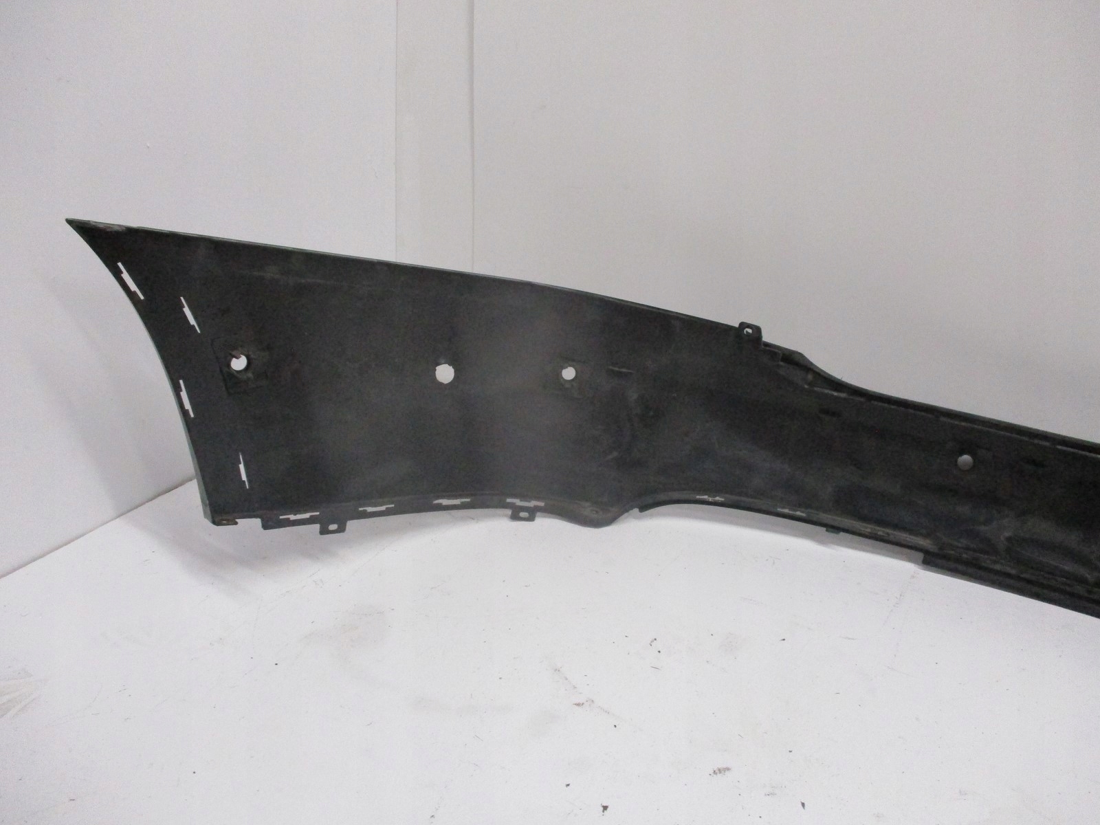 bumper TESLA X below 6 PDC 1034804-00-C rear part rear