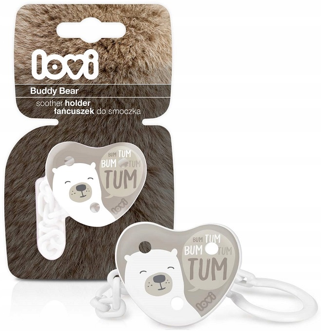 LOVI ŁAŃCUSZEK ZAWIESZKA DO SMOCZKA EXCLUSIVE