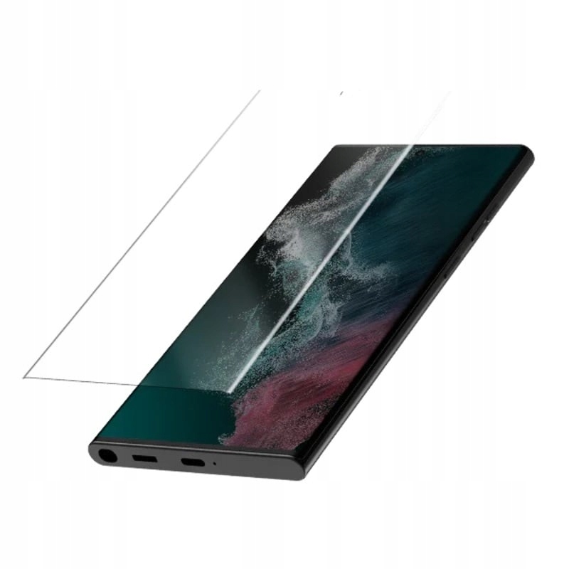 Quad Lock folia Tpu na wyświetlacz Samsung Galaxy S22 Ultra ANX-GSP-GS22U
