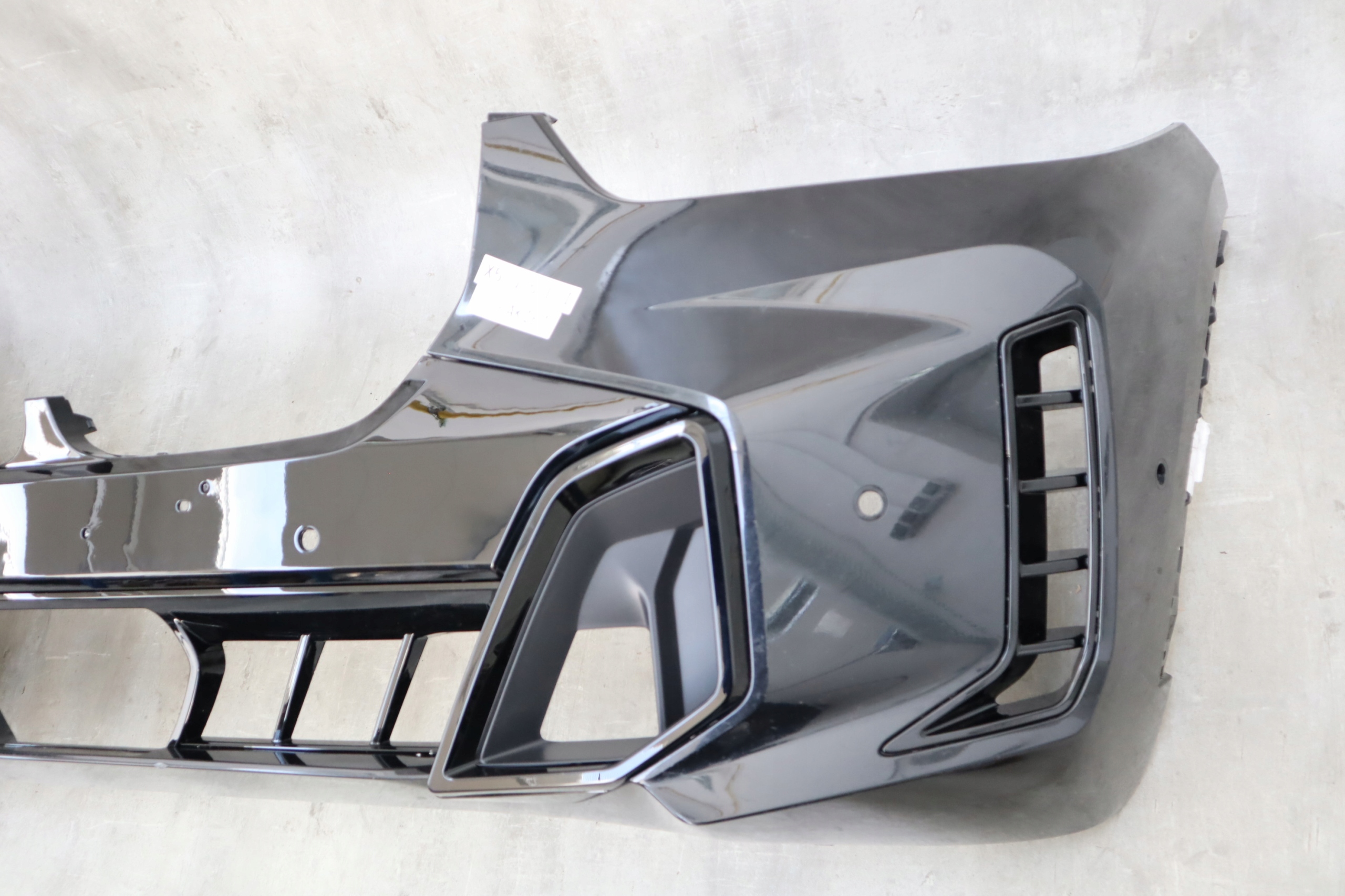 ZDERZAK BMW X5 G05 LIFT LCI OTWORY NA PDC NA RADAR M PAKIET Typ samochodu 4x4/SUV Samochody osobowe