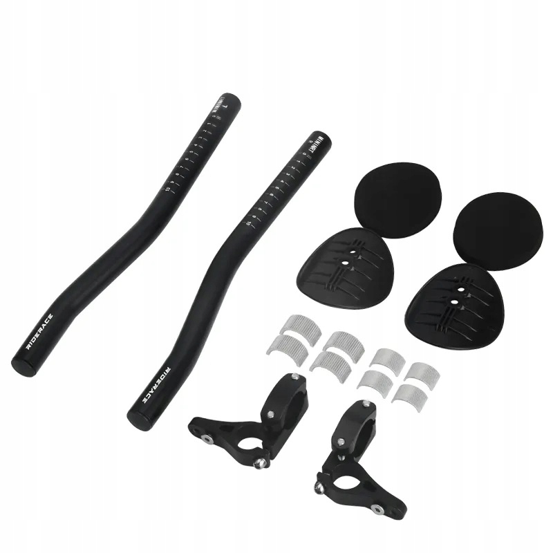 LEMONDKA PRZYSTAWKA CZASOWA NAKŁADKA NA KIEROWNICĘ TRIATHLONOWA PROSTA TT Marka Inna marka