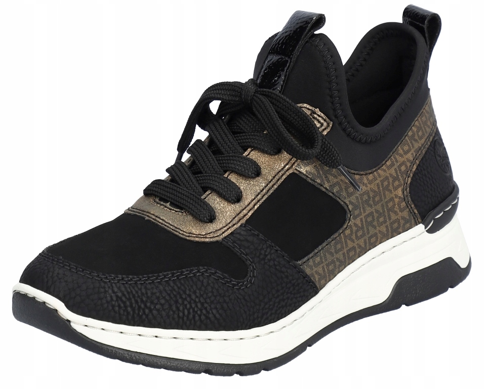 Rieker M0058-00 41 półbuty sneakersy Memosoft